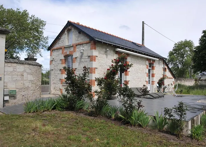 PETITE MAISON des ROSES - GITE 2 Personnes