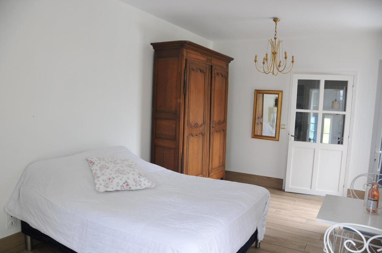 Petite Maison Des Roses - 2 Personnes Hébergement de vacances Brain-sur-Allonnes